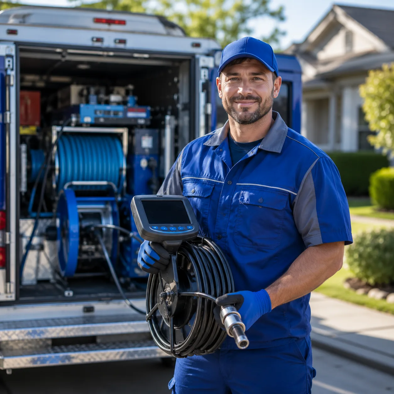 Local drainage restoration specialists in Knob Noster, MO